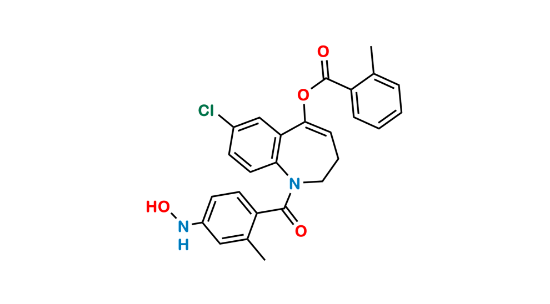 Picture of Tolvaptan Impurity 15