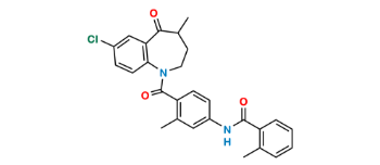 Picture of Tolvaptan Impurity 23