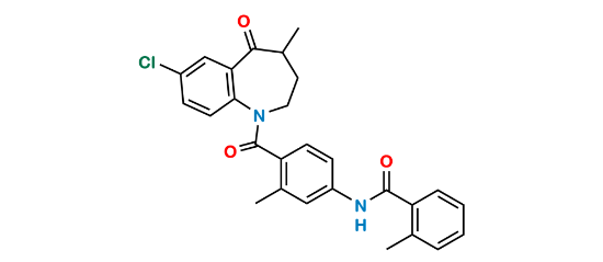 Picture of Tolvaptan Impurity 23