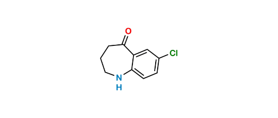 Picture of Tolvaptan Impurity 24