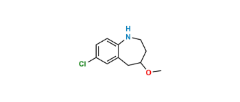Picture of Tolvaptan Impurity 25