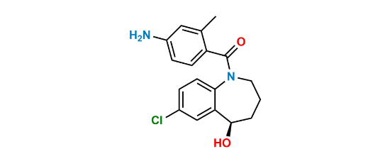 Picture of Tolvaptan Impurity 26