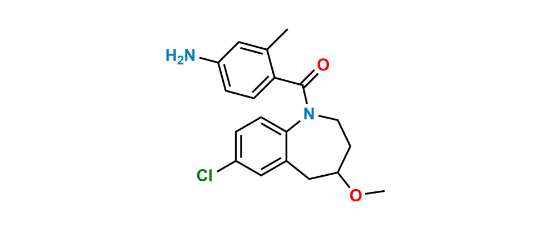 Picture of Tolvaptan Impurity 27