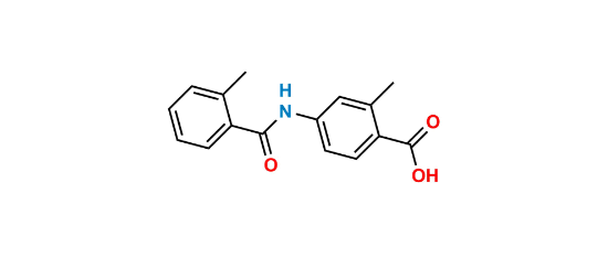 Picture of Tolvaptan Impurity 28