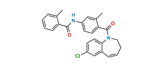 Picture of Tolvaptan Impurity 29