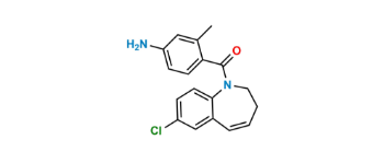 Picture of Tolvaptan Impurity 32
