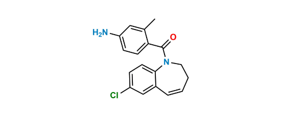 Picture of Tolvaptan Impurity 32