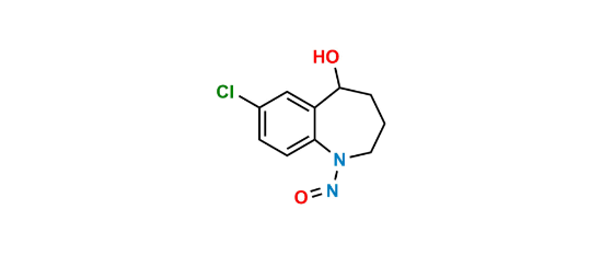 Picture of Tolvaptan Impurity 35