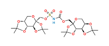 Picture of Topiramate EP Impurity D