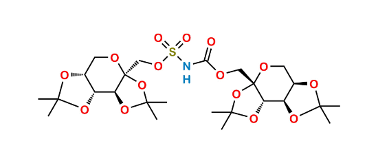 Picture of Topiramate EP Impurity D
