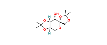 Picture of Topiramate Impurity D