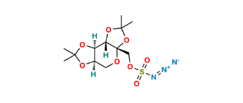 Picture of Topiramate Azidosulfate Impurity