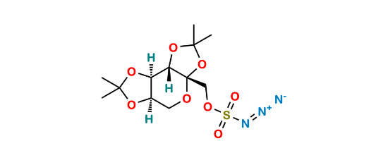Picture of Topiramate Azidosulfate Impurity