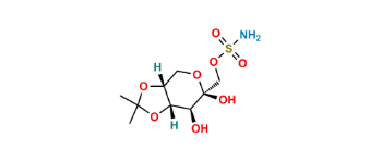 Picture of Topiramate Impurity 1