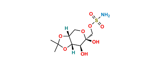 Picture of Topiramate Impurity 1
