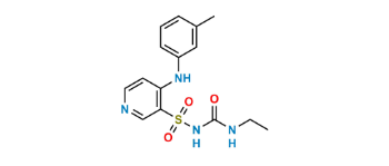 Picture of Torasemide EP Impurity C