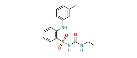 Picture of Torasemide EP Impurity C