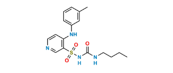 Picture of Torasemide EP Impurity D
