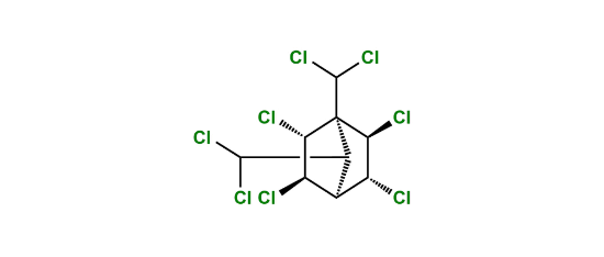 Picture of Toxaphene Impurity 1
