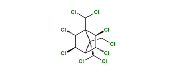 Picture of Toxaphene Impurity 2
