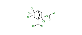 Picture of Toxaphene Impurity 3