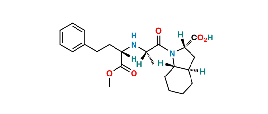 Picture of Trandolapril EP Impurity A