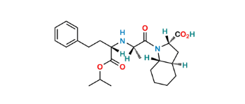 Picture of Trandolapril EP Impurity B