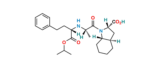 Picture of Trandolapril EP Impurity B