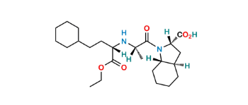 Picture of Trandolapril EP Impurity C