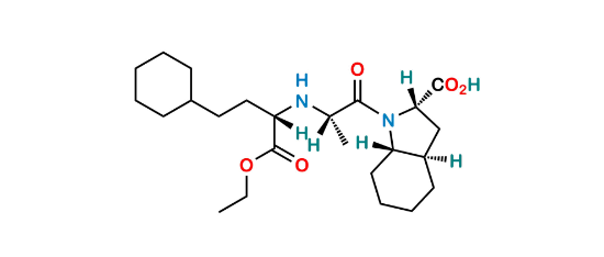 Picture of Trandolapril EP Impurity C
