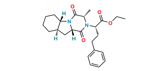 Picture of Trandolapril EP Impurity D