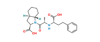 Picture of Trandolapril EP Impurity E