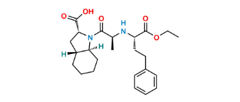 Picture of Trandolapril EP Impurity F