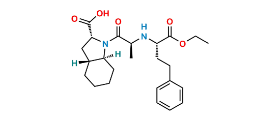 Picture of Trandolapril EP Impurity F