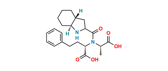 Picture of Trandolapril Impurity 9