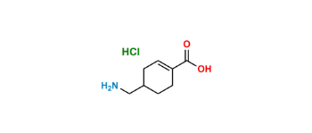Picture of Tranexamic Acid EP Impurity C (HCl)