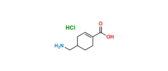 Picture of Tranexamic Acid EP Impurity C (HCl)