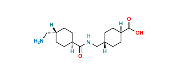 Picture of Tranexamic Acid EP Impurity E
