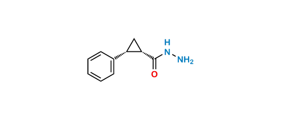Picture of Tranylcypromine Impurity C (Cis-hydrazide)