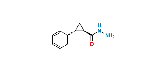 Picture of Tranylcypromine Impurity D (Trans-hydrazide)