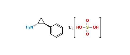 Picture of Tranylcypromine Sulphate 