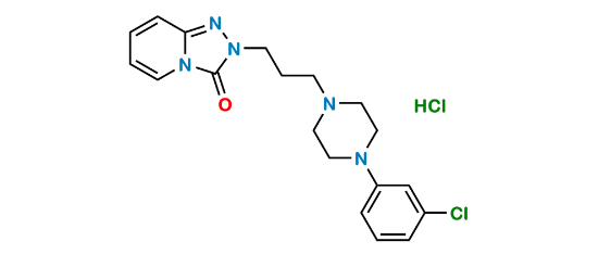 Picture of Trazodone Hydrochloride