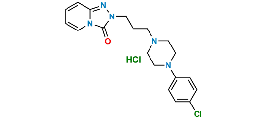 Picture of Trazodone EP Impurity C (HCl)