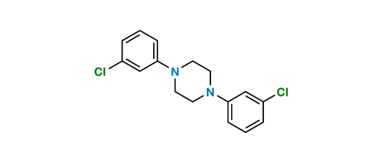 Picture of Bis(3-chlorophenyl)piperazine