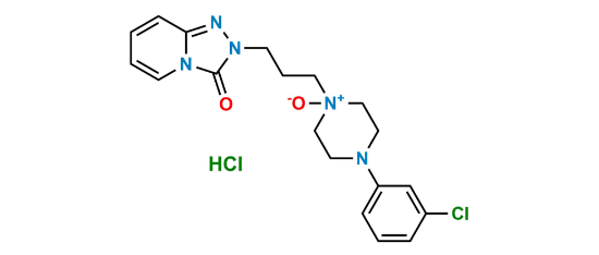 Picture of Trazodone N-Oxide HCl