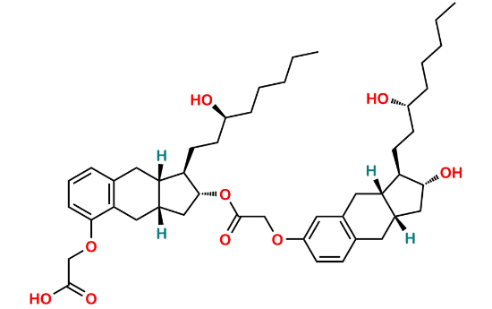 Picture of Treprostinil Impurity 2