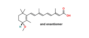 Picture of Tretinoin EP Impurity F
