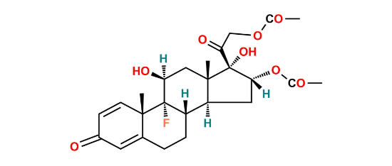 Picture of Triamcinolone EP Impurity A