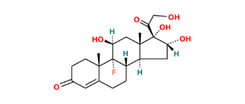 Picture of Triamcinolone EP Impurity C