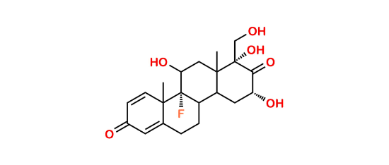 Picture of Triamcinolone Impurity 2